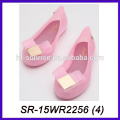 Neue rosa melissa pvc jelly wasser schuhe pvc schuhe melissa pvc schuh damen